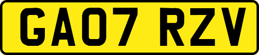 GA07RZV