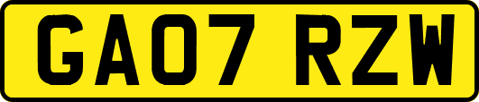 GA07RZW