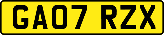 GA07RZX