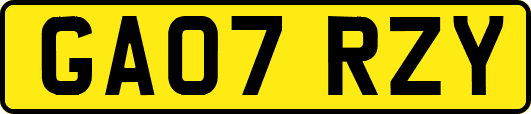 GA07RZY