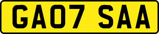 GA07SAA