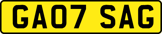 GA07SAG