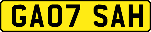 GA07SAH