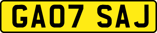 GA07SAJ