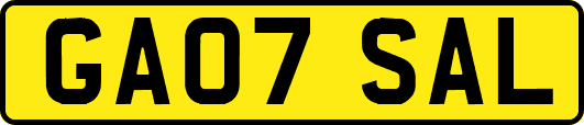 GA07SAL