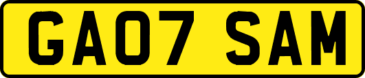 GA07SAM