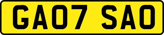GA07SAO