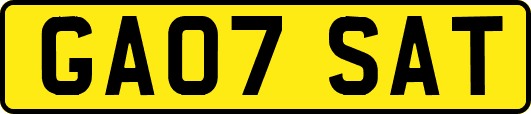GA07SAT