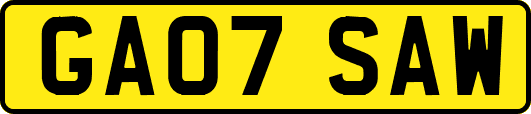 GA07SAW