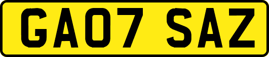 GA07SAZ