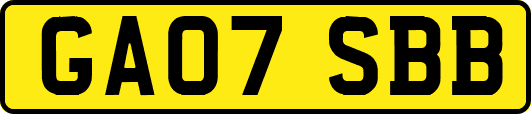 GA07SBB