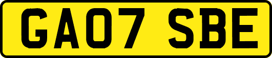 GA07SBE