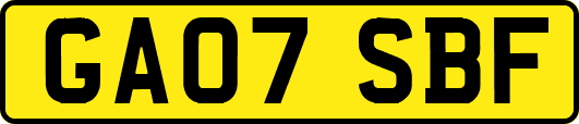 GA07SBF