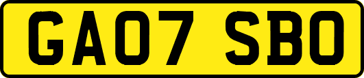GA07SBO