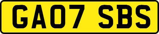 GA07SBS