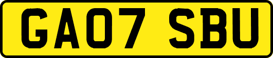 GA07SBU