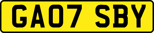 GA07SBY