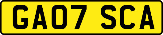 GA07SCA