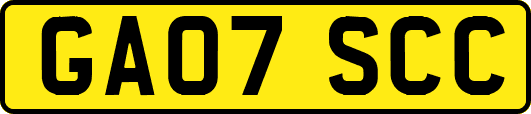 GA07SCC