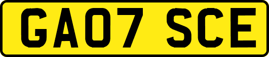 GA07SCE
