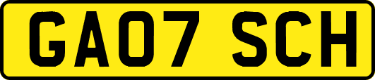 GA07SCH