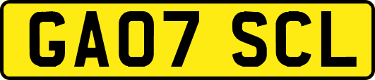 GA07SCL