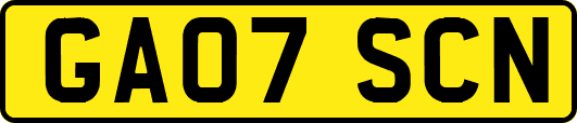 GA07SCN