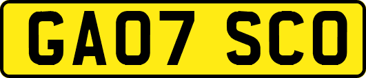 GA07SCO