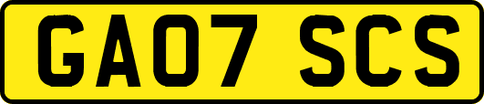 GA07SCS