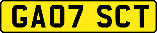 GA07SCT