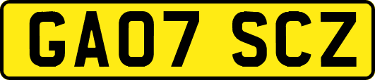 GA07SCZ