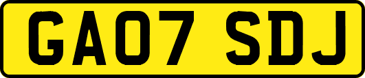 GA07SDJ