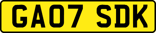 GA07SDK