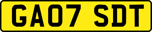 GA07SDT