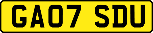 GA07SDU