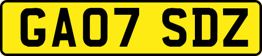 GA07SDZ