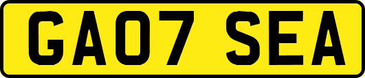 GA07SEA