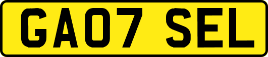 GA07SEL