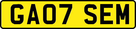 GA07SEM