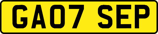 GA07SEP