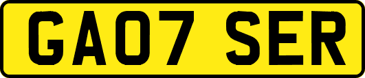 GA07SER