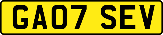 GA07SEV