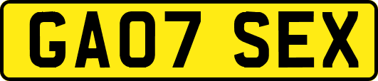 GA07SEX