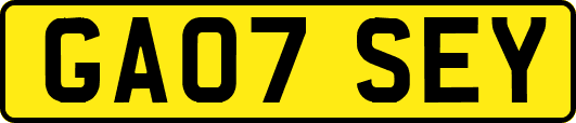 GA07SEY