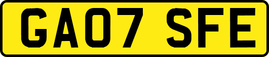 GA07SFE
