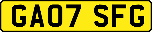 GA07SFG