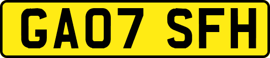 GA07SFH