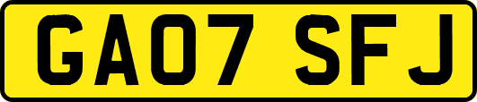 GA07SFJ