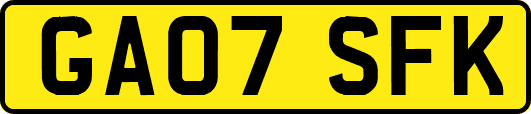 GA07SFK