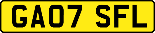 GA07SFL